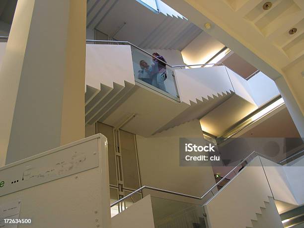 Foto de Casos De Escada e mais fotos de stock de Arquitetura - Arquitetura, Calor, Chão