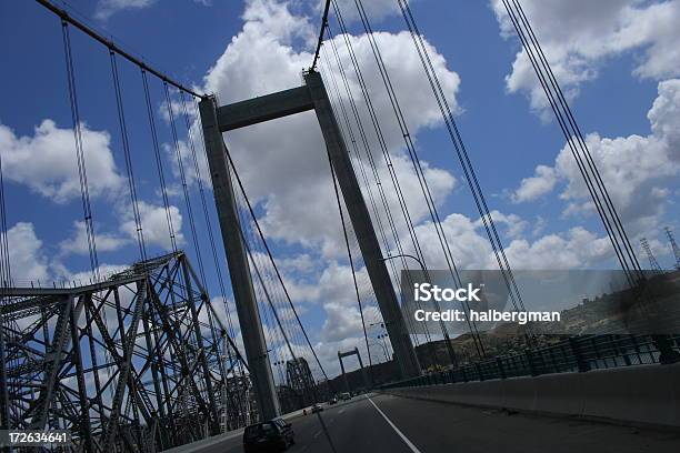 Ponte Área Da Baía De San Francisco - Fotografias de stock e mais imagens de Altocumulus - Altocumulus, Arquitetura, Califórnia