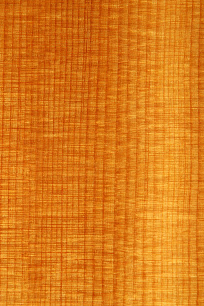 Guitar Wood Grain Texture stock photo