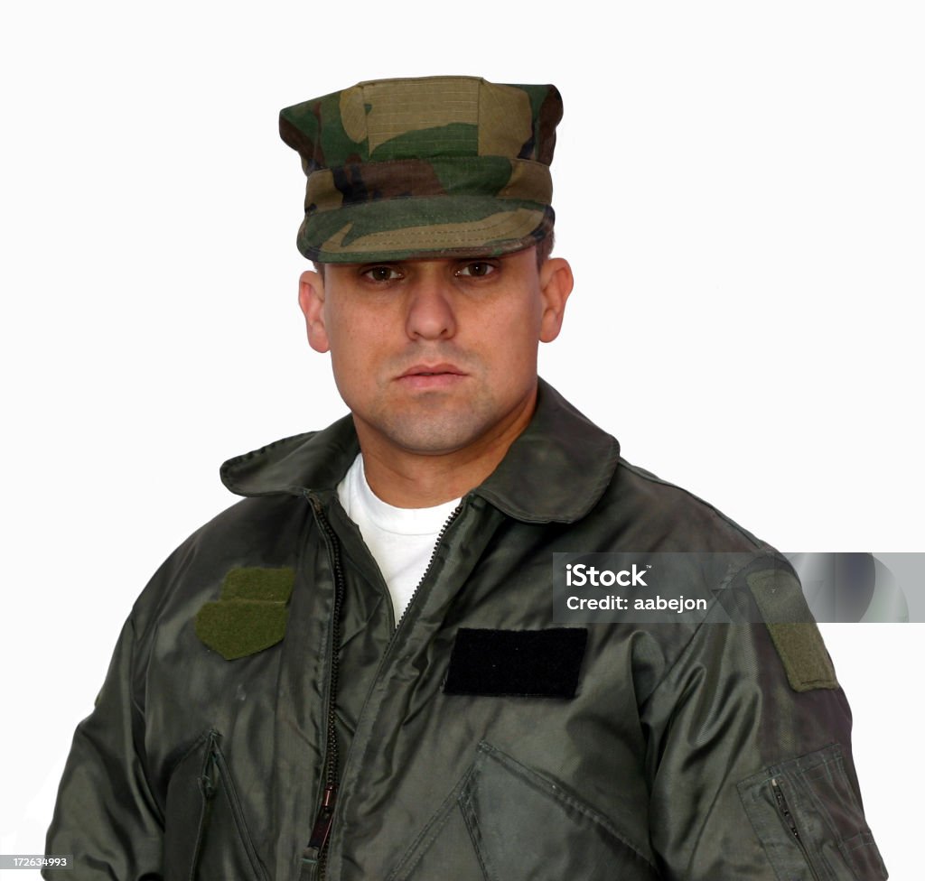 Soldier - Foto de stock de Adulto libre de derechos