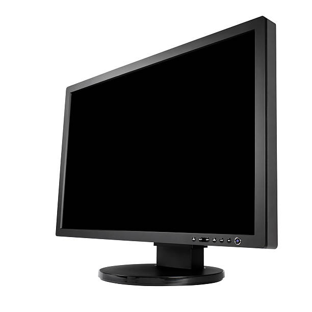 istock LCD monitor (clipping path) 172635029
