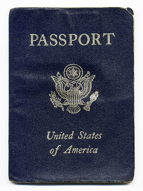 istock Well Traveled Passport 172635133