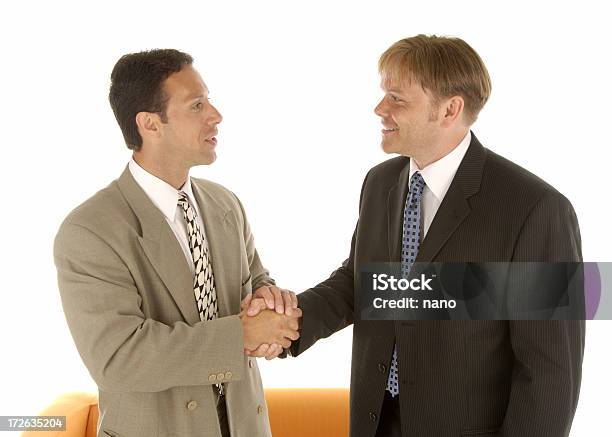 Sincere Deal Stock Photo - Download Image Now - Adult, Adults Only, Agreement