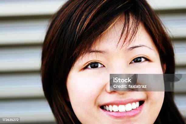 Beautiful Smile Stock Photo - Download Image Now - Adult, Asia, Awe