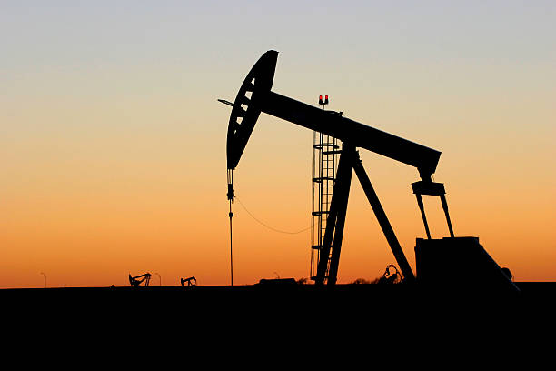 차코 오일펌프 ii - oil rig oklahoma oil pump oil industry 뉴스 사진 이미지