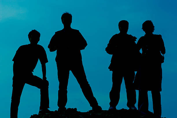 istock Group of people #2 172635786