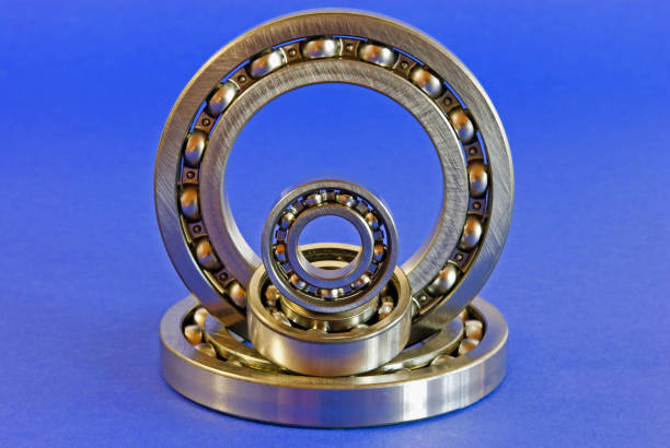 Bearings stock photo