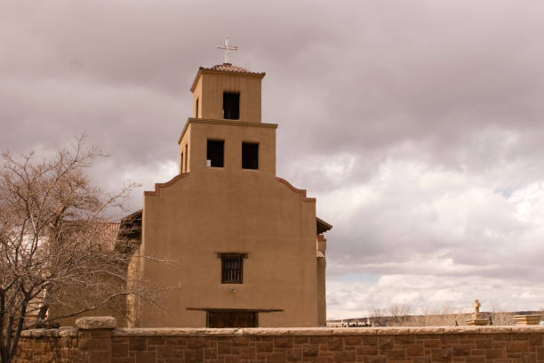 istock Mission Church 172635927