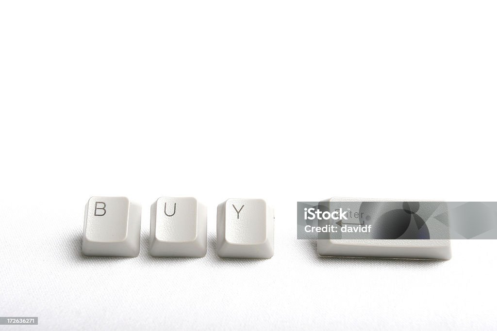 ボタンの購入 - 商取引のロイヤリティフリーストックフォト