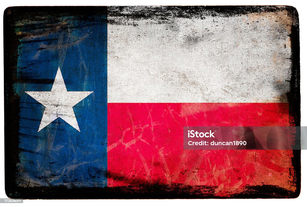 Bandera de Texas XXL - Foto de stock de Bandera de Texas libre de derechos