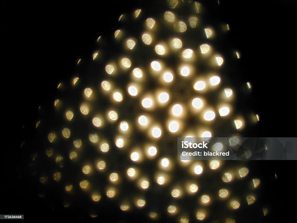 Brilho das luzes - Foto de stock de Abstrato royalty-free