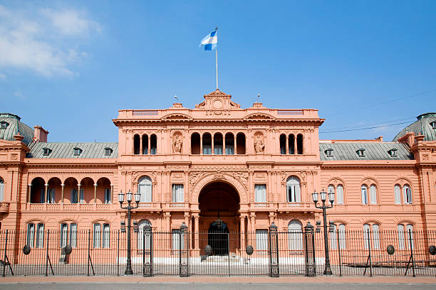 Presidential House