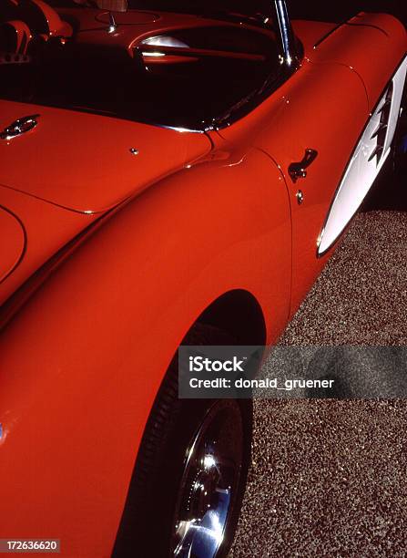 Roadster Stock Photo - Download Image Now - 1960, 1960-1969, American Culture