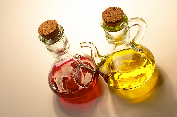 Olive Oil and Vinegare