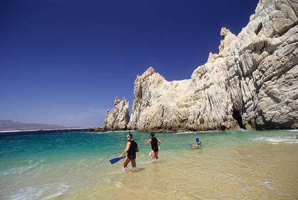 Snorkelers.   MORE ADVENTURES (links) ...