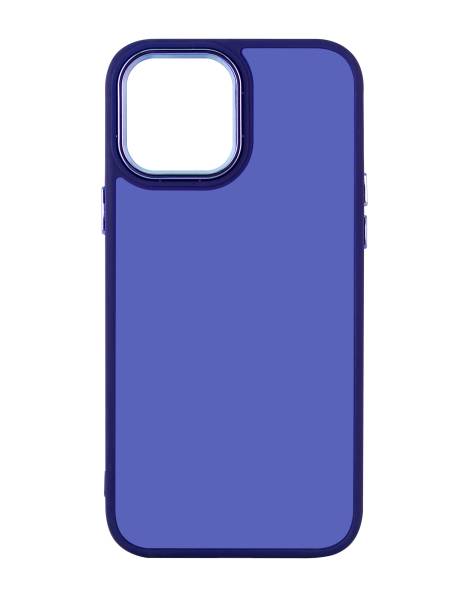 istock Silicone phone case on white background in insulation 1726369623