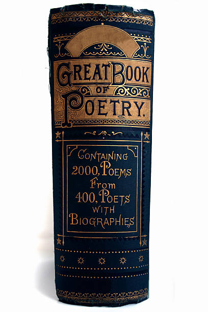 istock The Great Book of Poetry 172637018