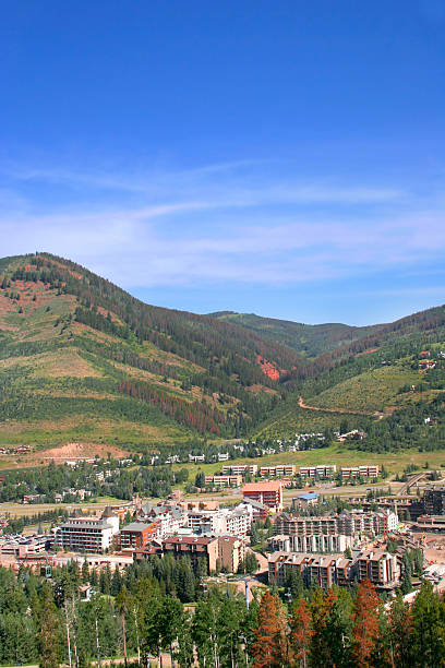 istock Colorado Mountain Town 172637038