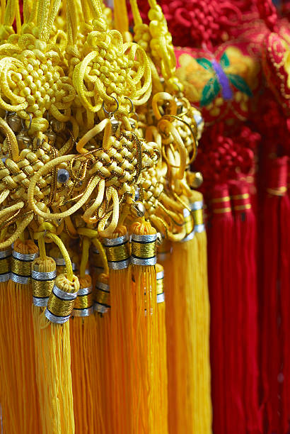 istock Chinese New Year Tassels 172637176