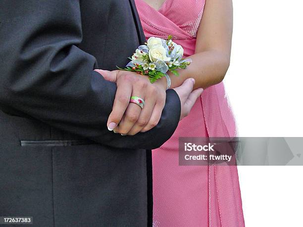 Zusammen Stockfoto und mehr Bilder von Abendball - Abendball, Abendkleid, Abschied