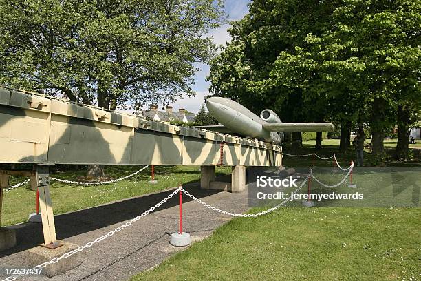 Ww2 Flying Bomb Stock Photo - Download Image Now - Air Attack, Antlion, Bomb