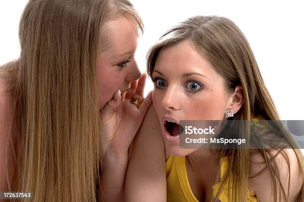 Secrets And Gossip Stock Photo - Download Image Now - Adult, Bad News, Beautiful People