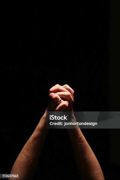 Praying Hands Stock Photo - Download Image Now - Asking, Assistance, Christianity