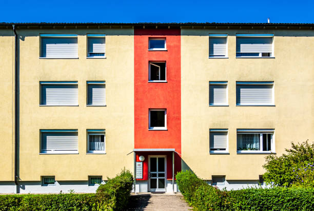 istock facade of a house in austria 1726376567