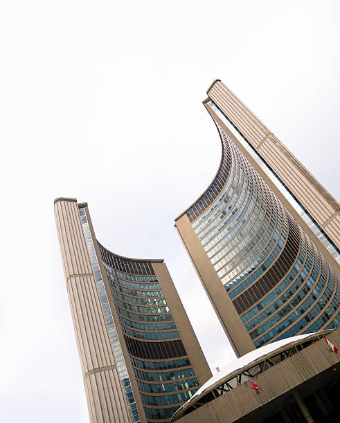istock Toronto City Hall 172637769