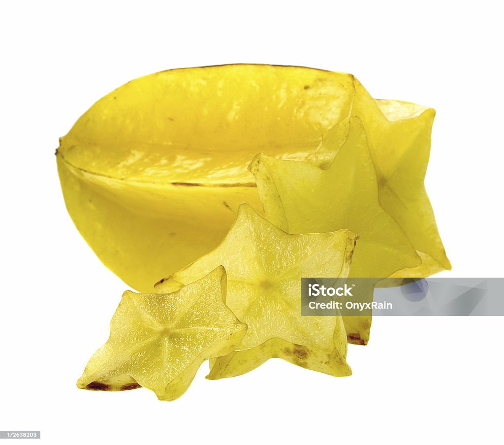 Carambola - Foto de stock de Alimento libre de derechos