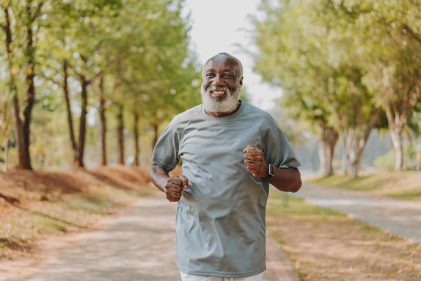 istock Senior man running to maintain good health 1726382639