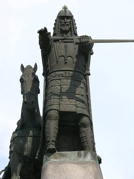 istock Gediminas stares from high up 172638368