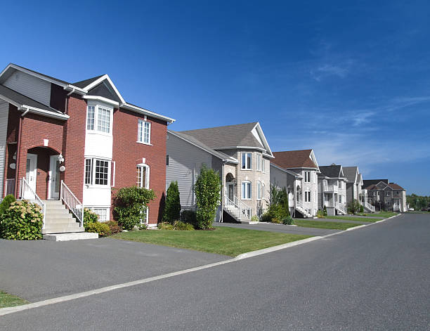 istock Suburban Houses 172638745