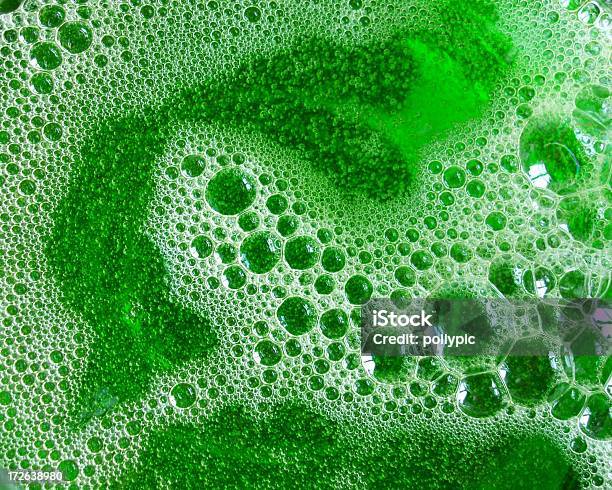 Soapy Bubbles Stock Photo - Download Image Now - Greenwashing, Abstract, Backgrounds