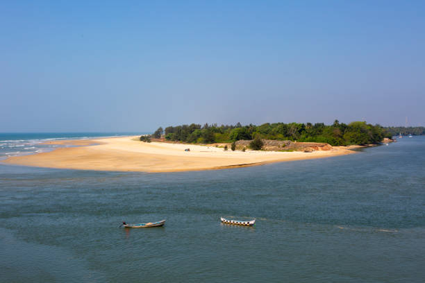 istock Batul Fort, Goa, India 1726391530