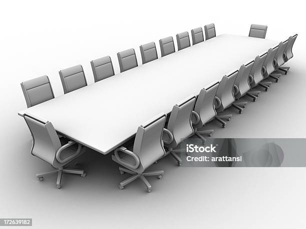 회의실 클리핑 경로가 04 3차원 형태에 대한 스톡 사진 및 기타 이미지 - 3차원 형태, 가구, 가정의 방