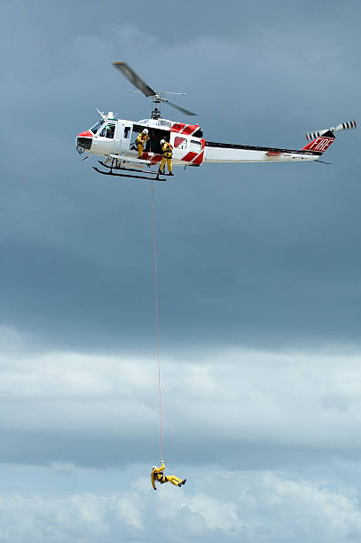 istock Helicopter Rescue Series 172639478