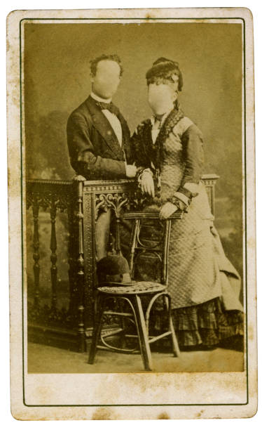 istock Vintage Family 172639639