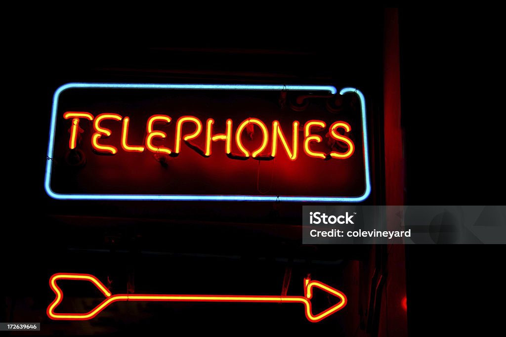 Telefone - Foto de stock de 25 centavos de dólar royalty-free