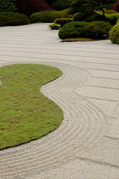 istock Japanese zen garden 172639658