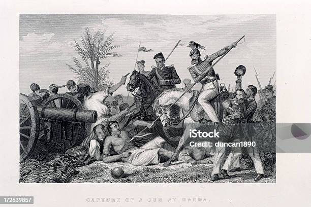 バンダの戦い - 1857年のインド大反乱のベクターアート素材や画像を多数ご用意 - 1857年のインド大反乱, インド, 英国文化