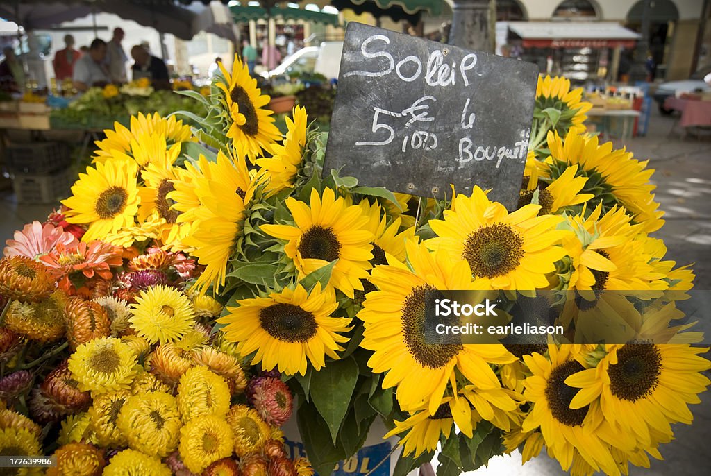 Bouquet - Foto stock royalty-free di Aix-en-Provence