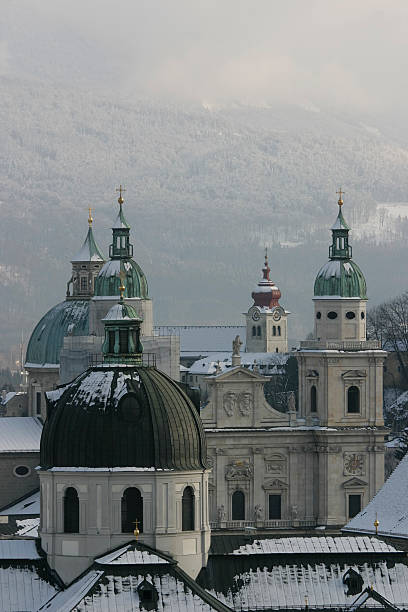 istock Churches of Salzburg 172640067