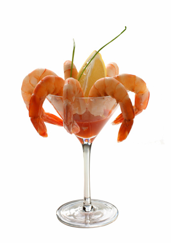 Classic crustacean appetizer.  See also: