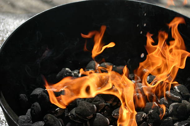 BBQ Anyone? stock photo