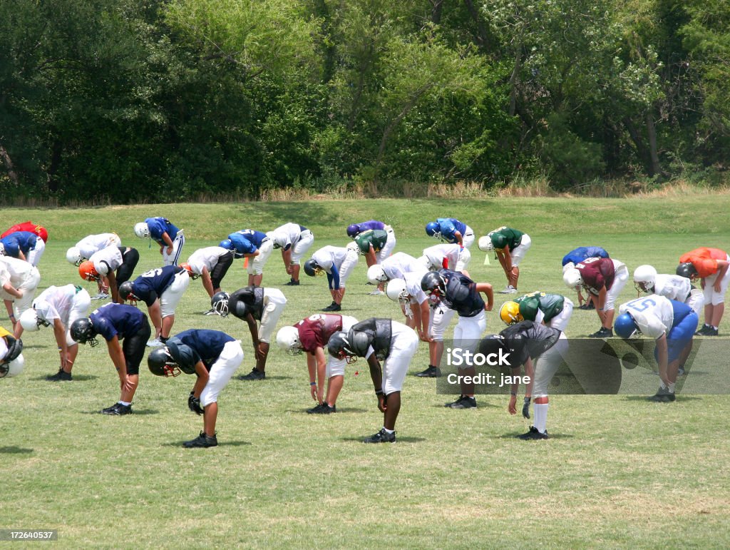 Serie calcio 23 - Foto stock royalty-free di Ambientazione esterna