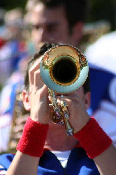 istock Trumpet Soloist 172640763