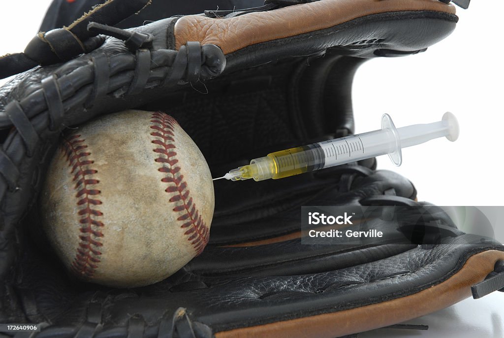 Steroidei età - Foto stock royalty-free di Baseball