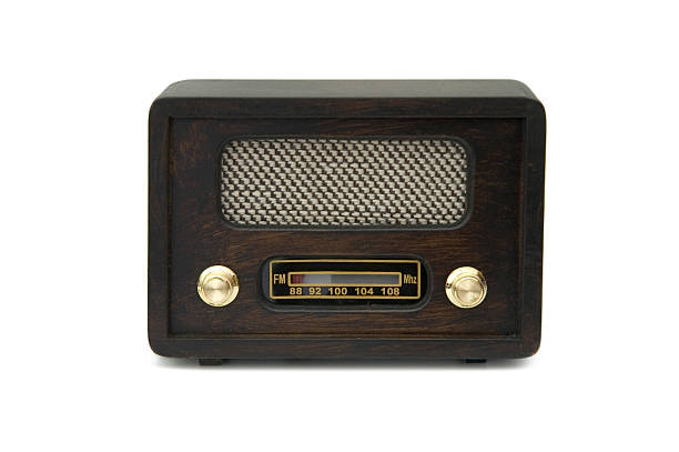 istock Antique Radio 172640958