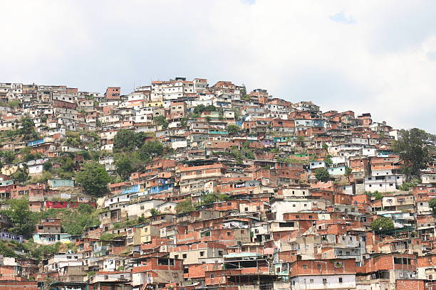 istock Shantytown in South America 172640993